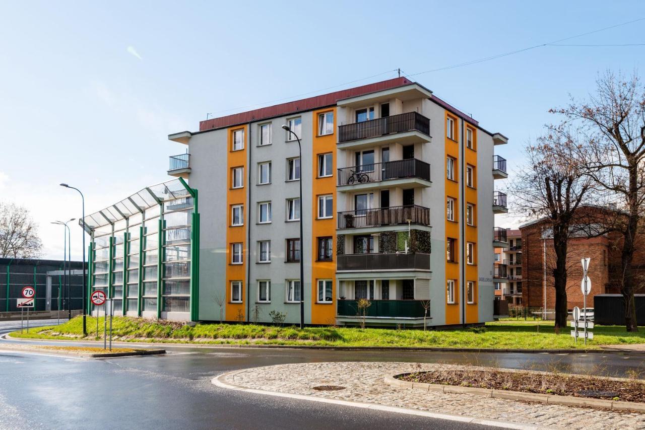 Kairos Apartments - Friends - Darmowy Parking, Blisko Centrum Gliwice Exterior foto
